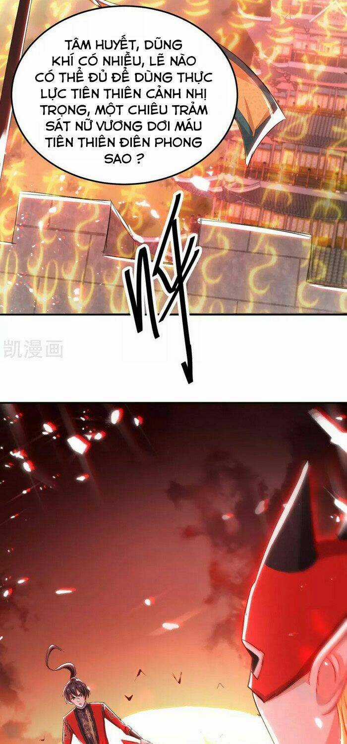 Tiên Đế Qui Lai Chapter 178 trang 12