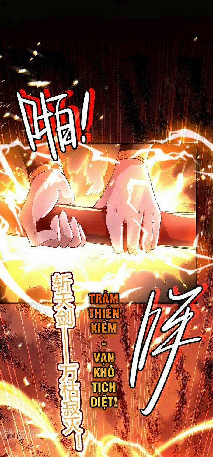 Tiên Đế Qui Lai Chapter 178 trang 18