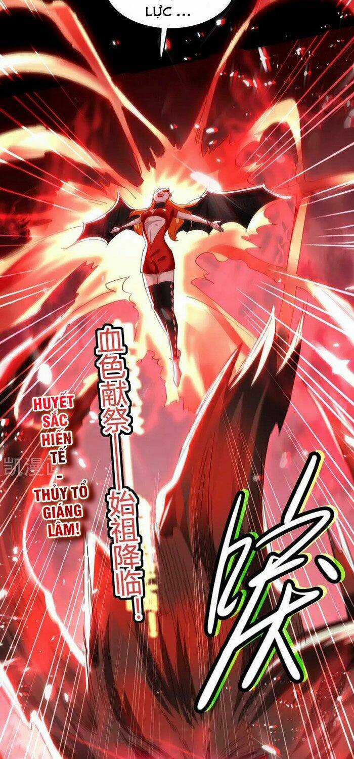 Tiên Đế Qui Lai Chapter 178 trang 22