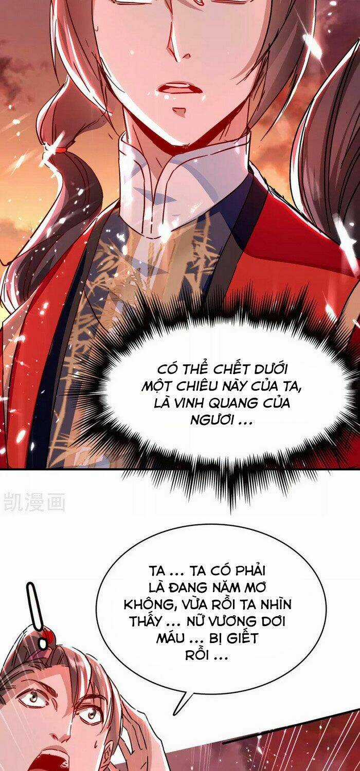 Tiên Đế Qui Lai Chapter 178 trang 28