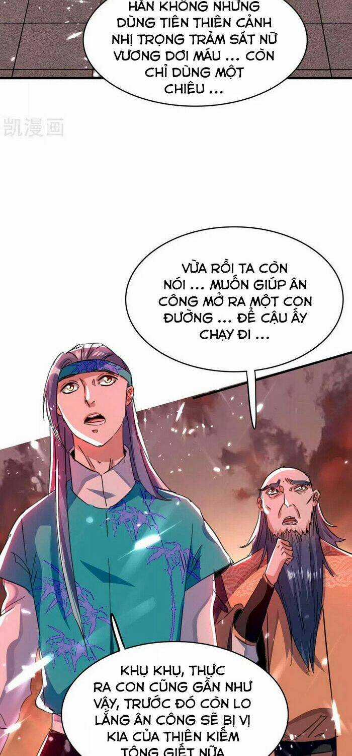 Tiên Đế Qui Lai Chapter 178 trang 31