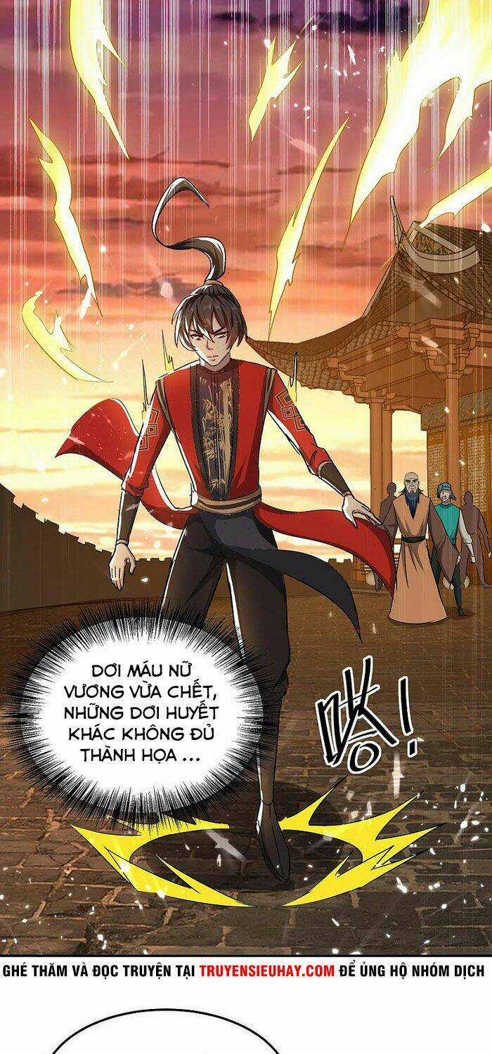 Tiên Đế Qui Lai Chapter 179 trang 0