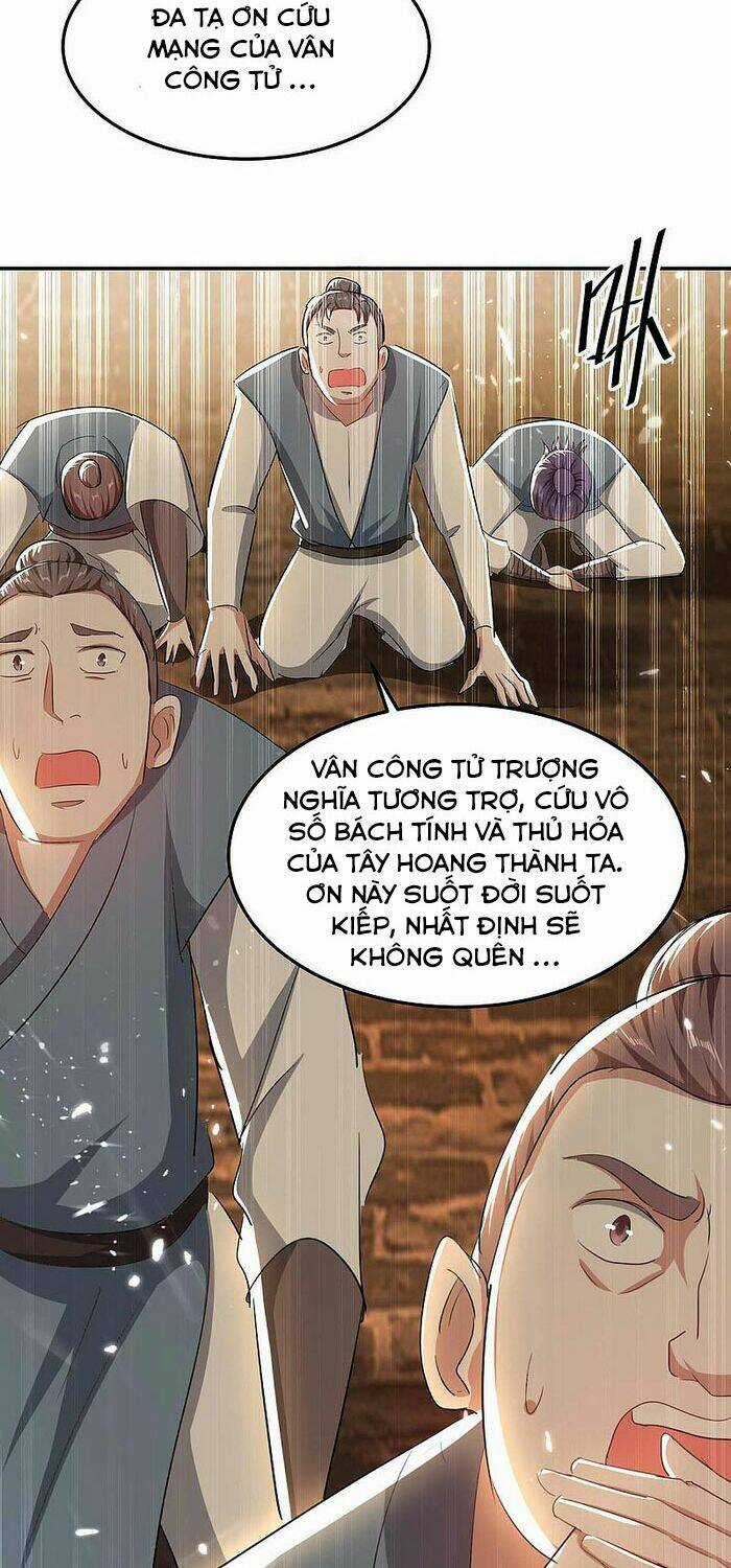 Tiên Đế Qui Lai Chapter 179 trang 1