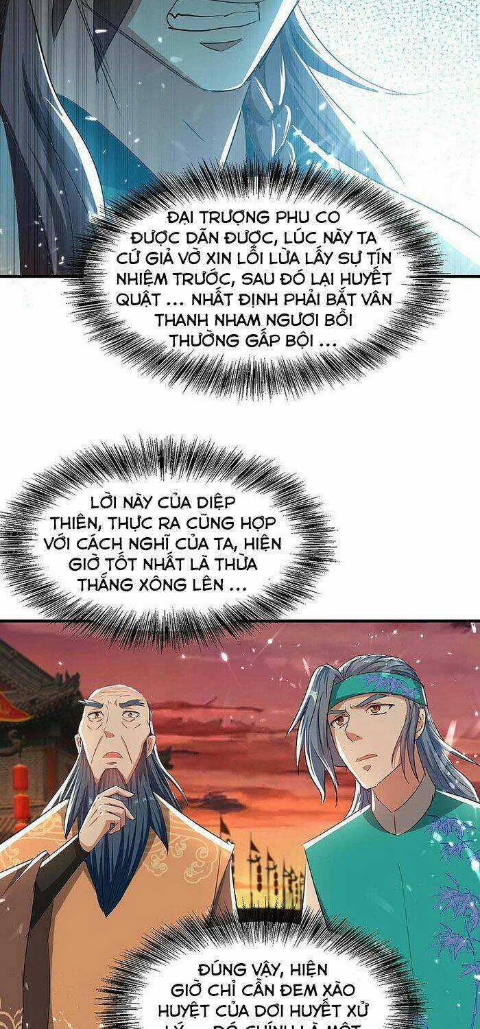 Tiên Đế Qui Lai Chapter 179 trang 10