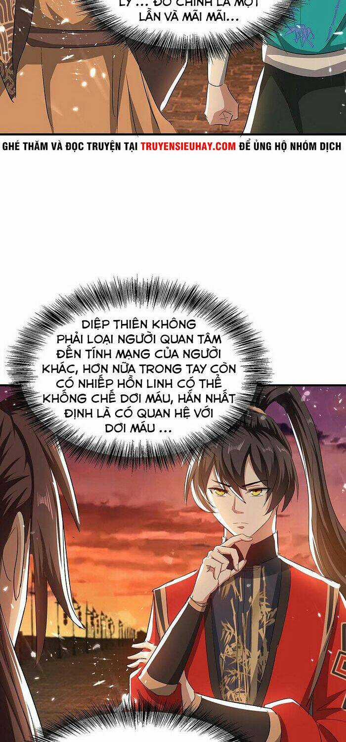 Tiên Đế Qui Lai Chapter 179 trang 11