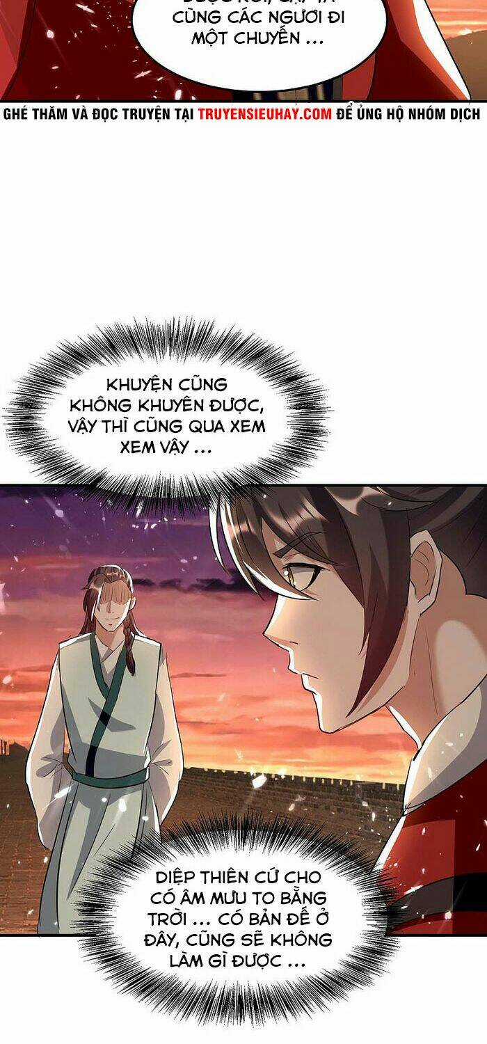 Tiên Đế Qui Lai Chapter 179 trang 17