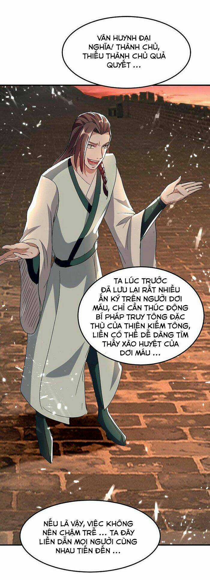 Tiên Đế Qui Lai Chapter 179 trang 18