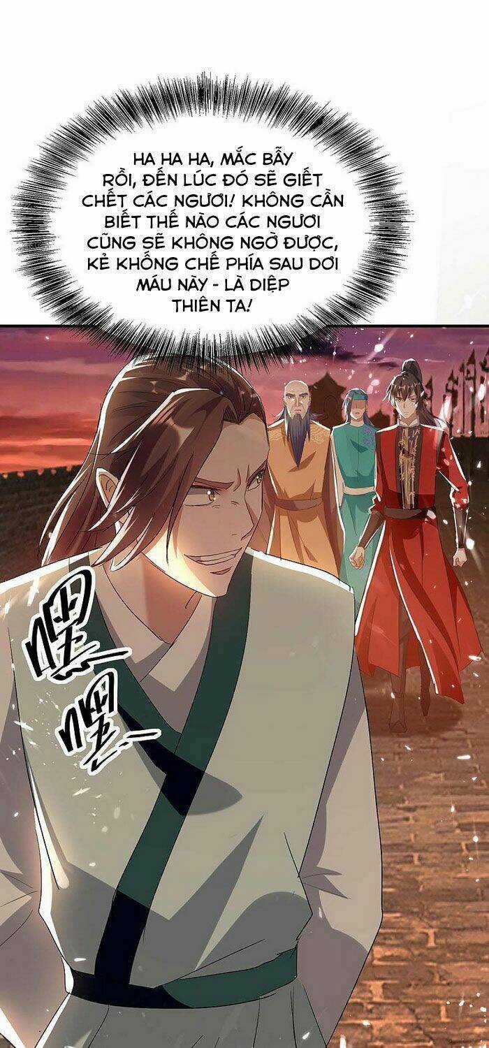 Tiên Đế Qui Lai Chapter 179 trang 19