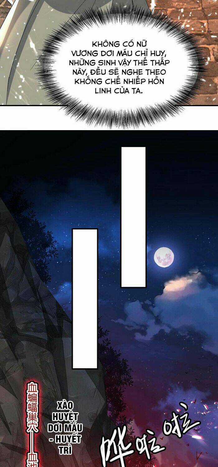 Tiên Đế Qui Lai Chapter 179 trang 20