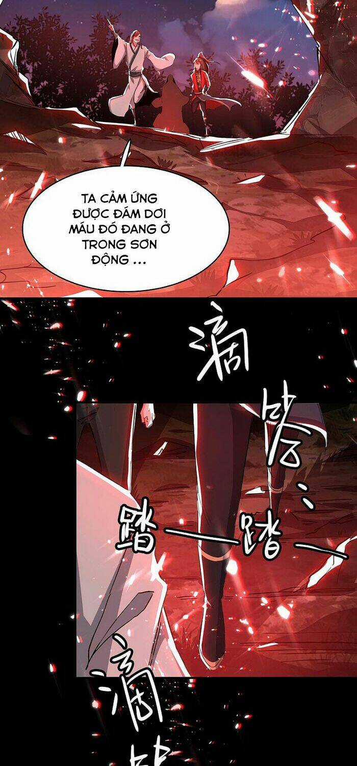 Tiên Đế Qui Lai Chapter 179 trang 22