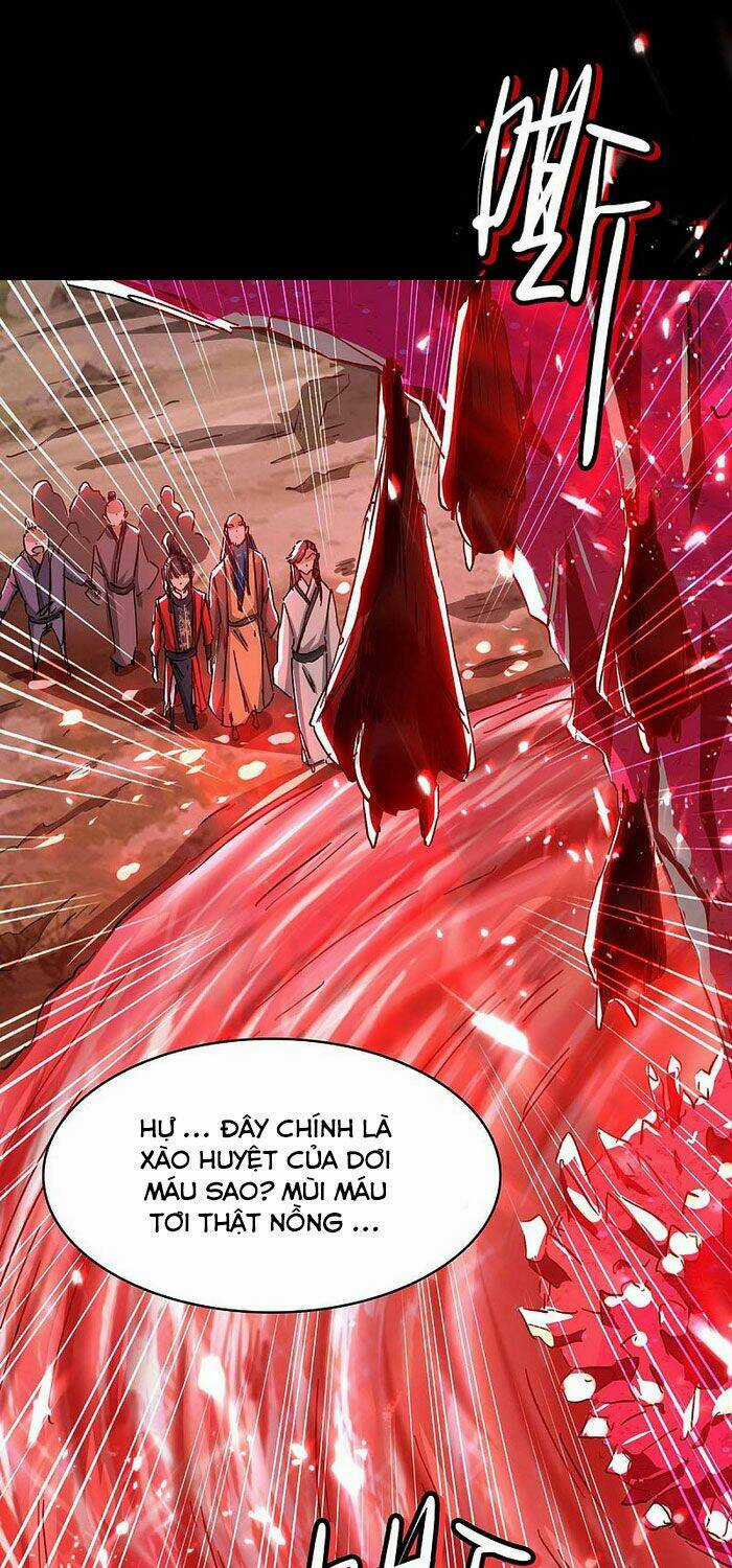 Tiên Đế Qui Lai Chapter 179 trang 23