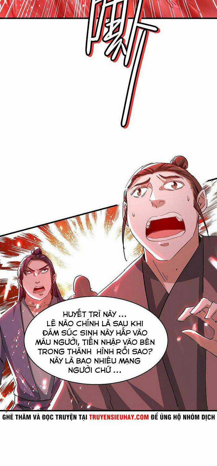 Tiên Đế Qui Lai Chapter 179 trang 24