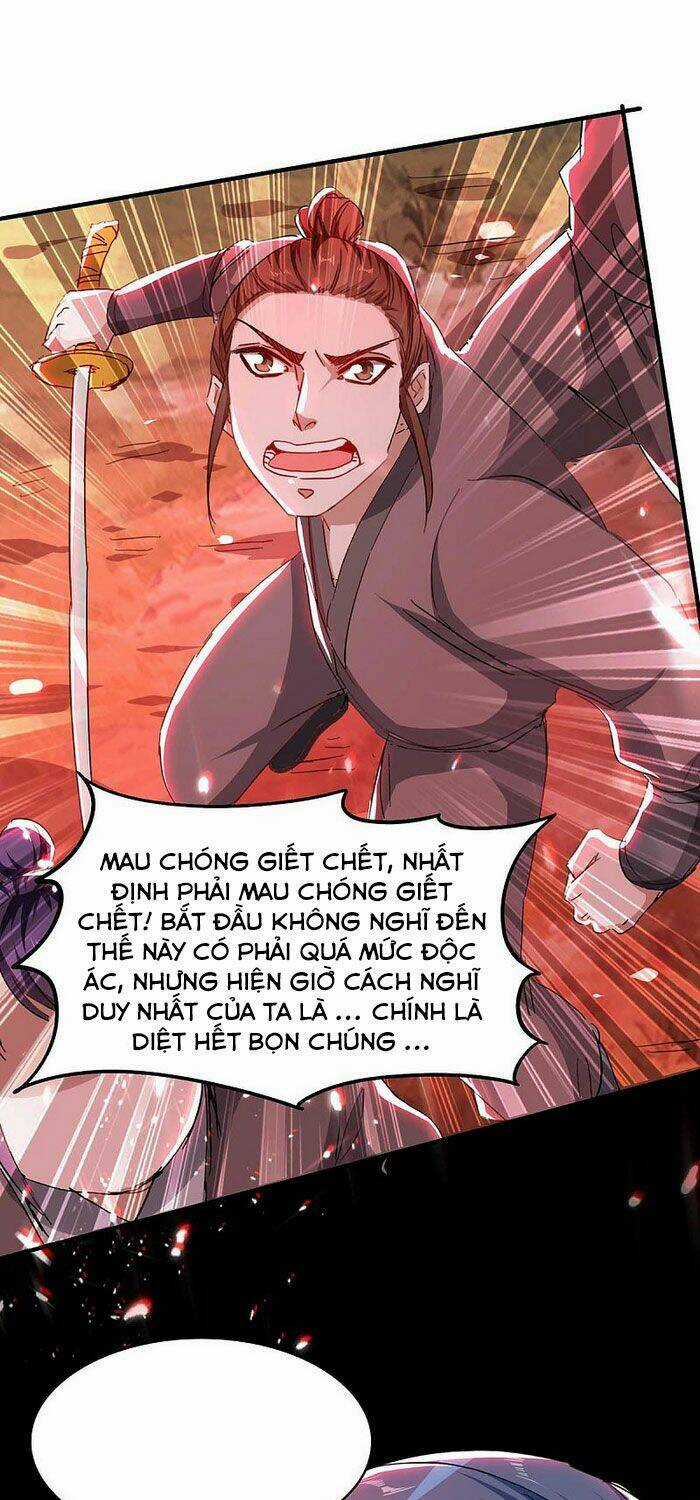 Tiên Đế Qui Lai Chapter 179 trang 25