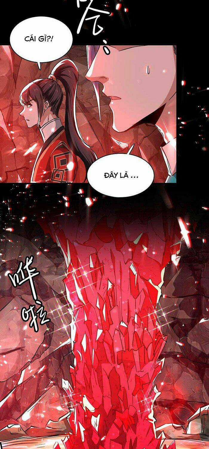 Tiên Đế Qui Lai Chapter 179 trang 27