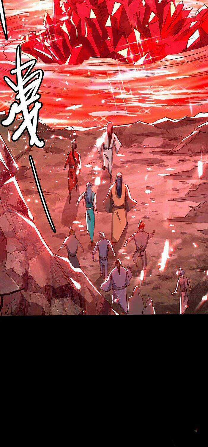 Tiên Đế Qui Lai Chapter 179 trang 28