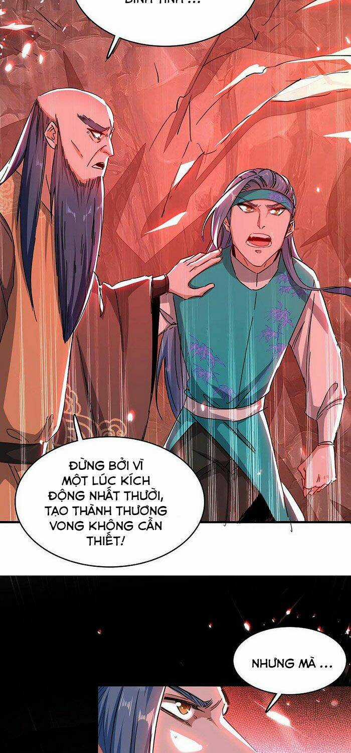 Tiên Đế Qui Lai Chapter 179 trang 29