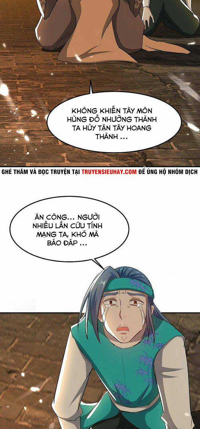 Tiên Đế Qui Lai Chapter 179 trang 3