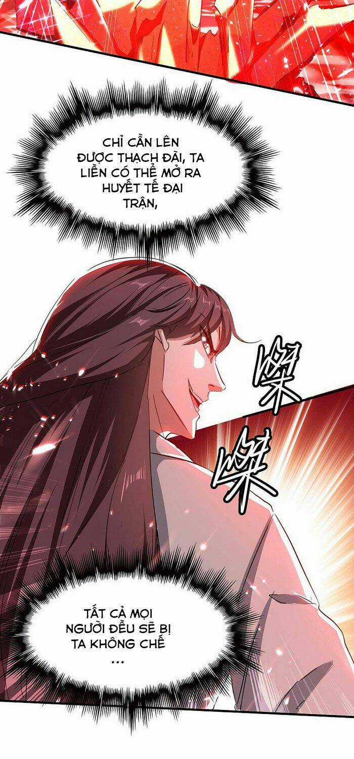 Tiên Đế Qui Lai Chapter 179 trang 31