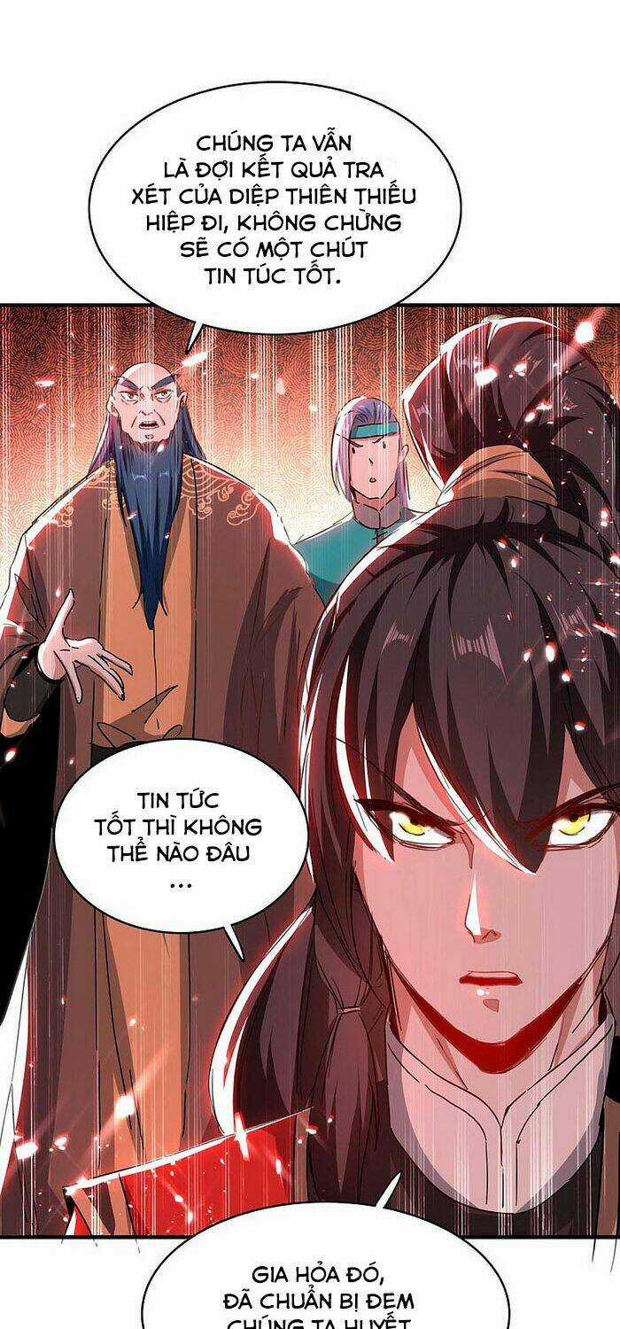 Tiên Đế Qui Lai Chapter 179 trang 32