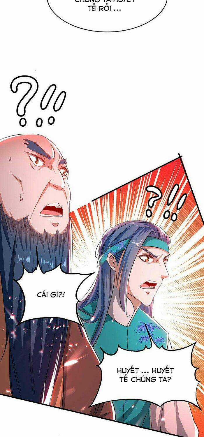 Tiên Đế Qui Lai Chapter 179 trang 33