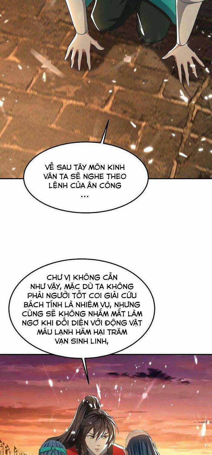 Tiên Đế Qui Lai Chapter 179 trang 4