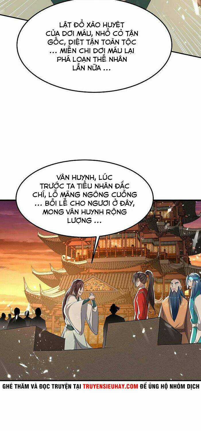 Tiên Đế Qui Lai Chapter 179 trang 8