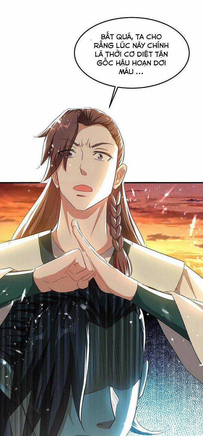 Tiên Đế Qui Lai Chapter 179 trang 9