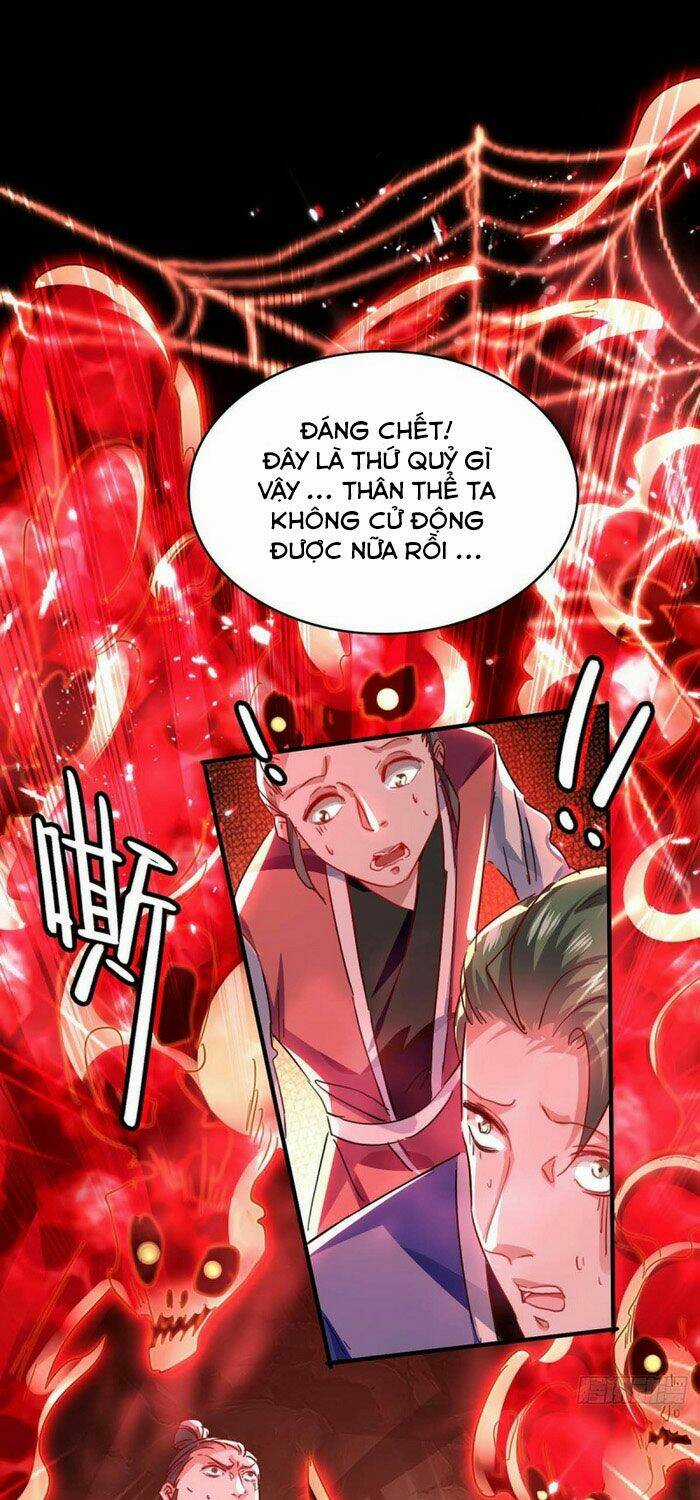 Tiên Đế Qui Lai Chapter 180 trang 0