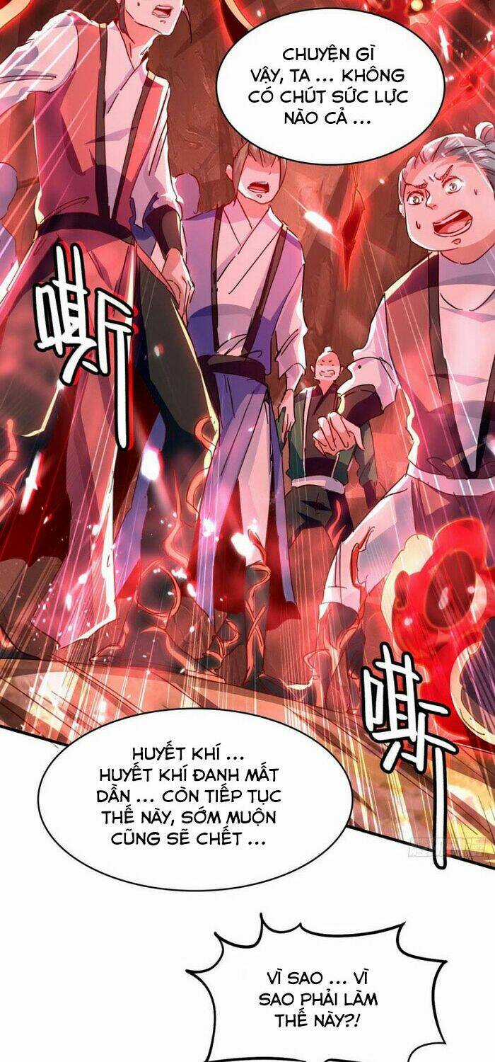 Tiên Đế Qui Lai Chapter 180 trang 1