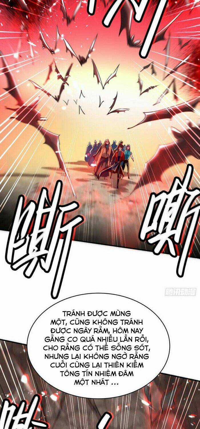 Tiên Đế Qui Lai Chapter 180 trang 11