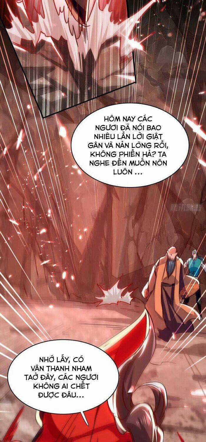 Tiên Đế Qui Lai Chapter 180 trang 15