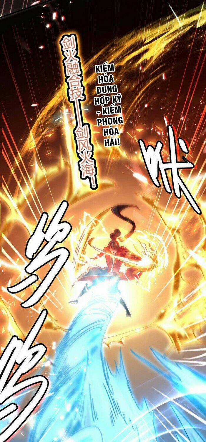 Tiên Đế Qui Lai Chapter 180 trang 17