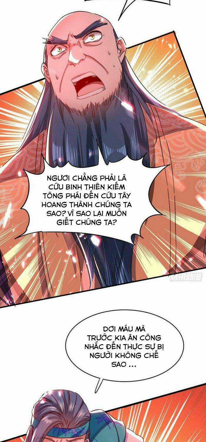 Tiên Đế Qui Lai Chapter 180 trang 2