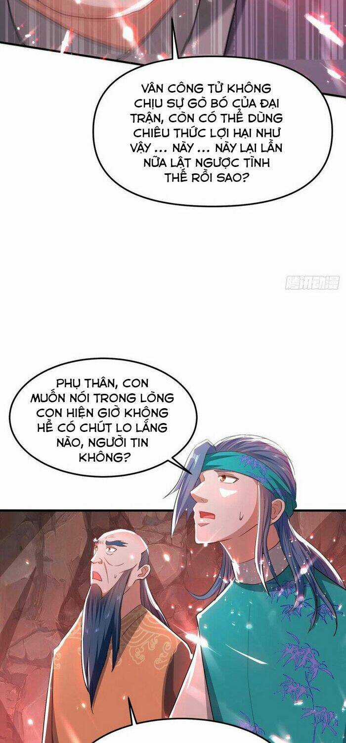 Tiên Đế Qui Lai Chapter 180 trang 24