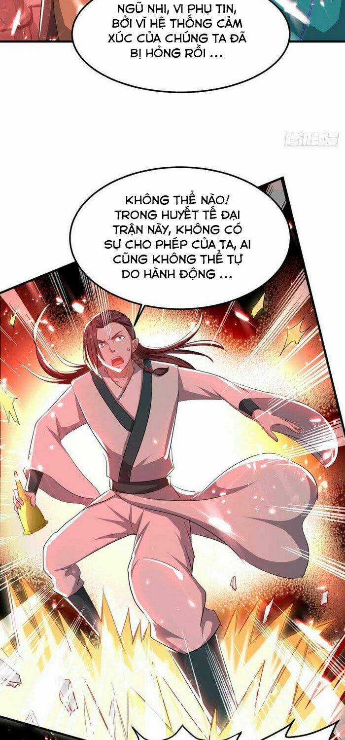 Tiên Đế Qui Lai Chapter 180 trang 25