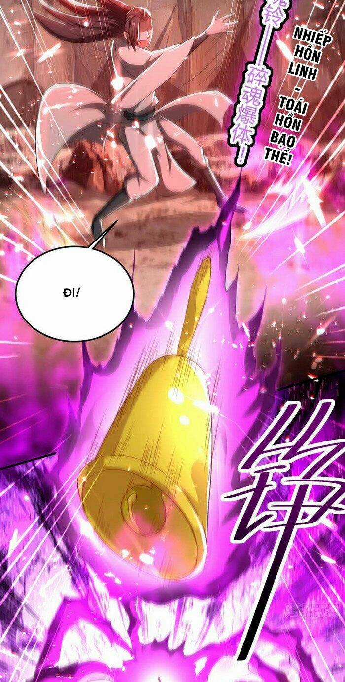 Tiên Đế Qui Lai Chapter 180 trang 27