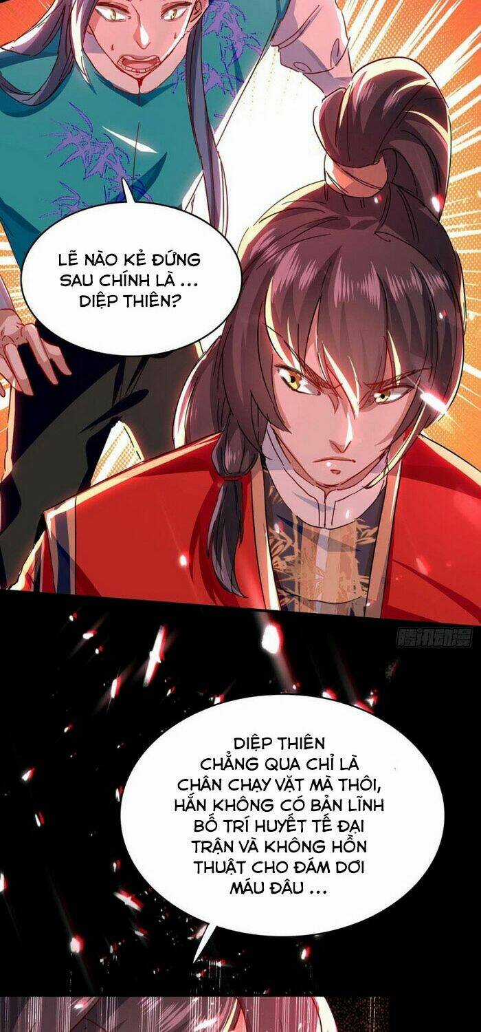 Tiên Đế Qui Lai Chapter 180 trang 3