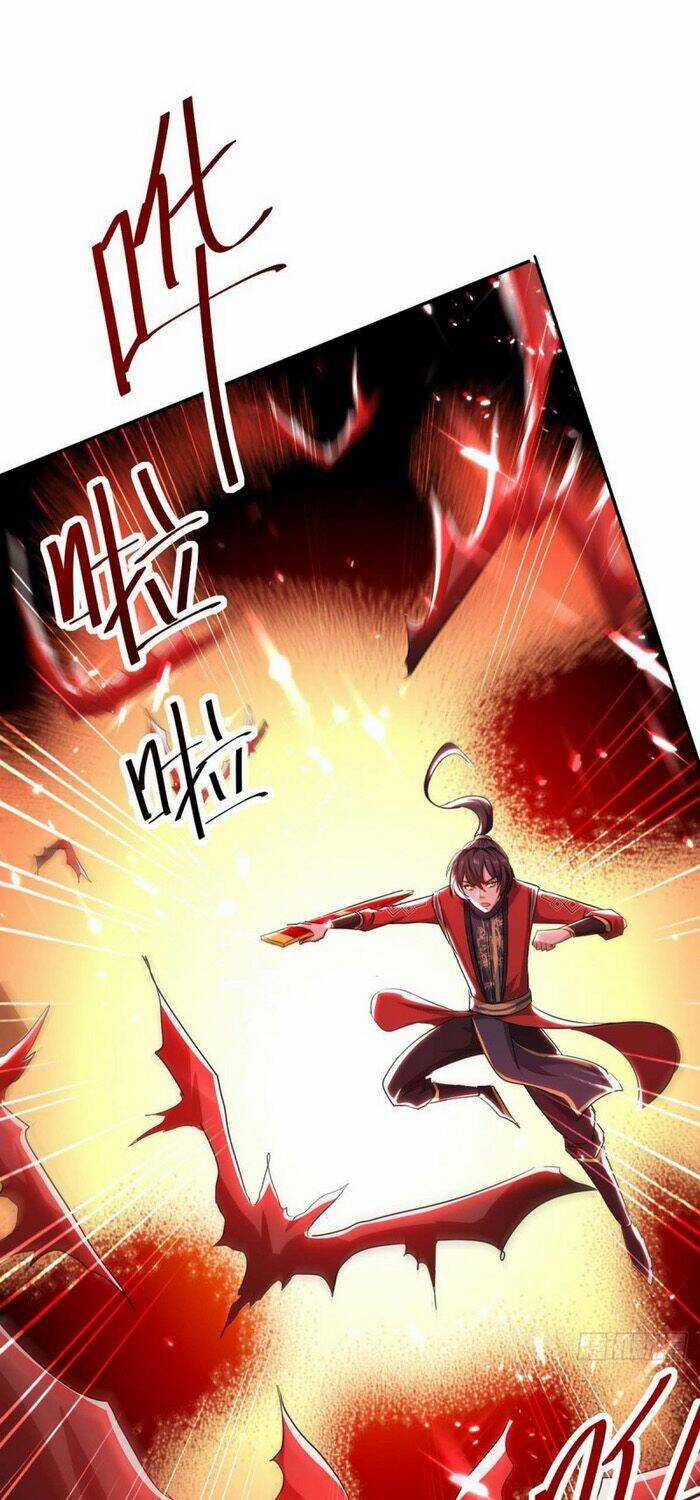 Tiên Đế Qui Lai Chapter 181 trang 0