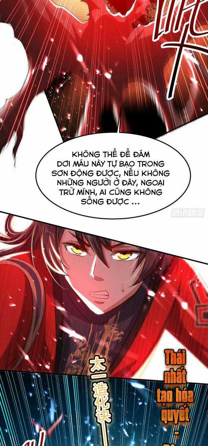 Tiên Đế Qui Lai Chapter 181 trang 1
