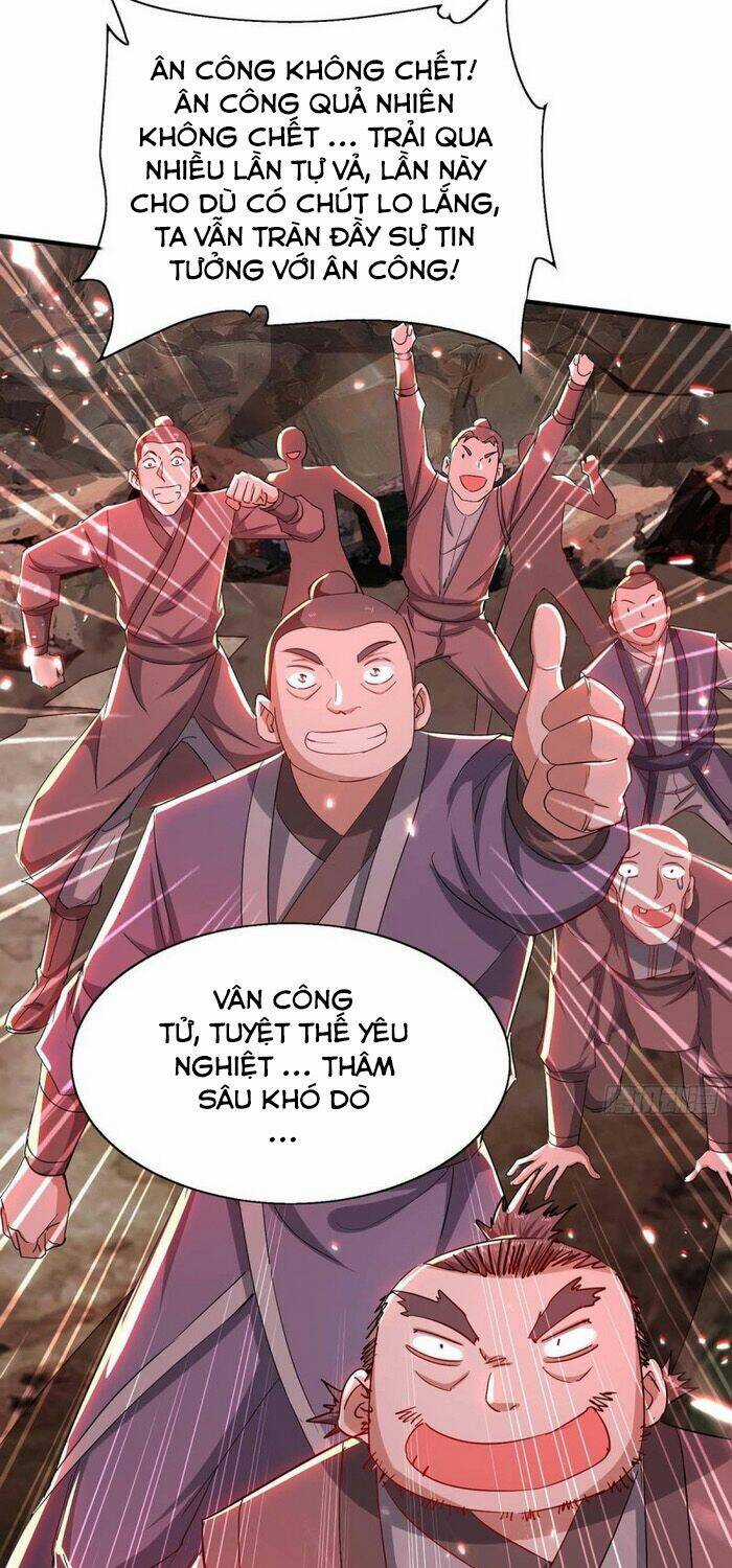 Tiên Đế Qui Lai Chapter 181 trang 10