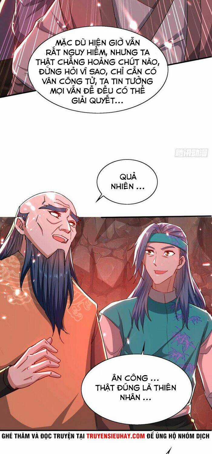 Tiên Đế Qui Lai Chapter 181 trang 11