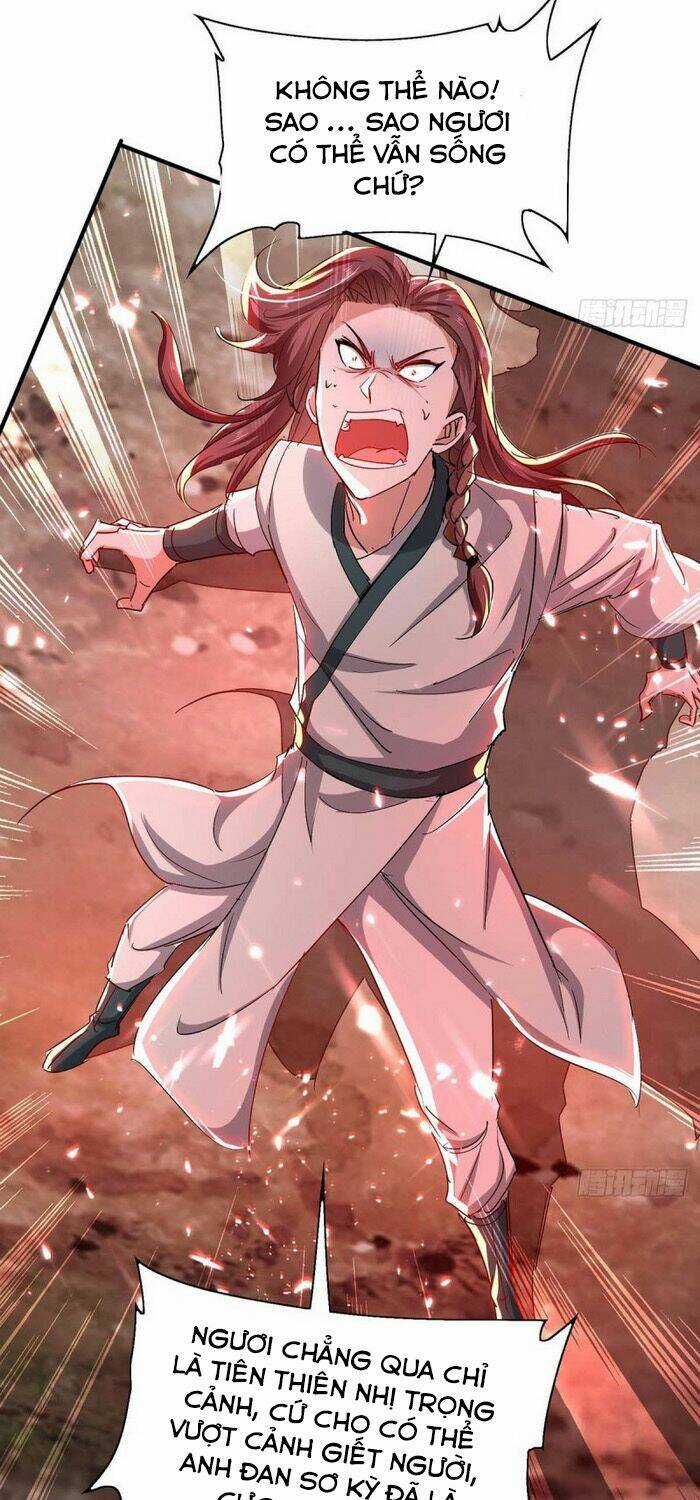 Tiên Đế Qui Lai Chapter 181 trang 12