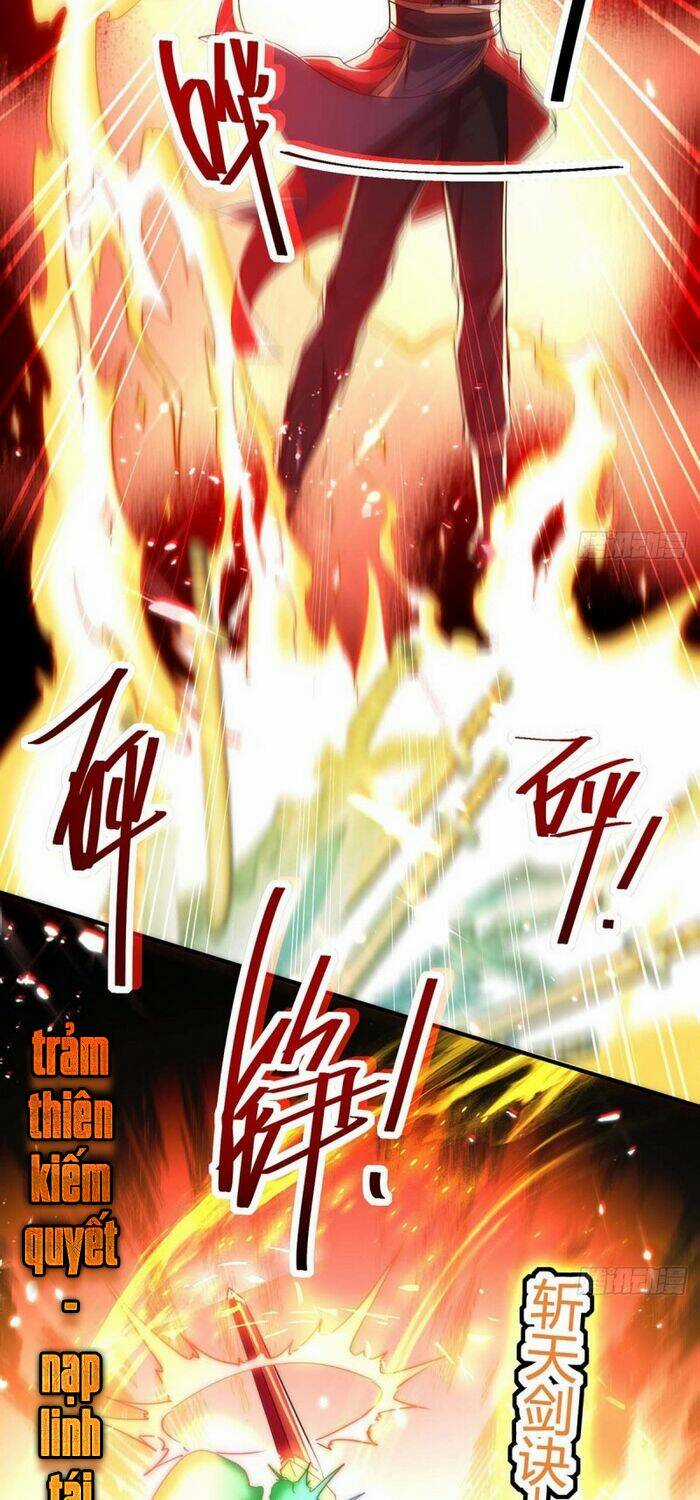 Tiên Đế Qui Lai Chapter 181 trang 15