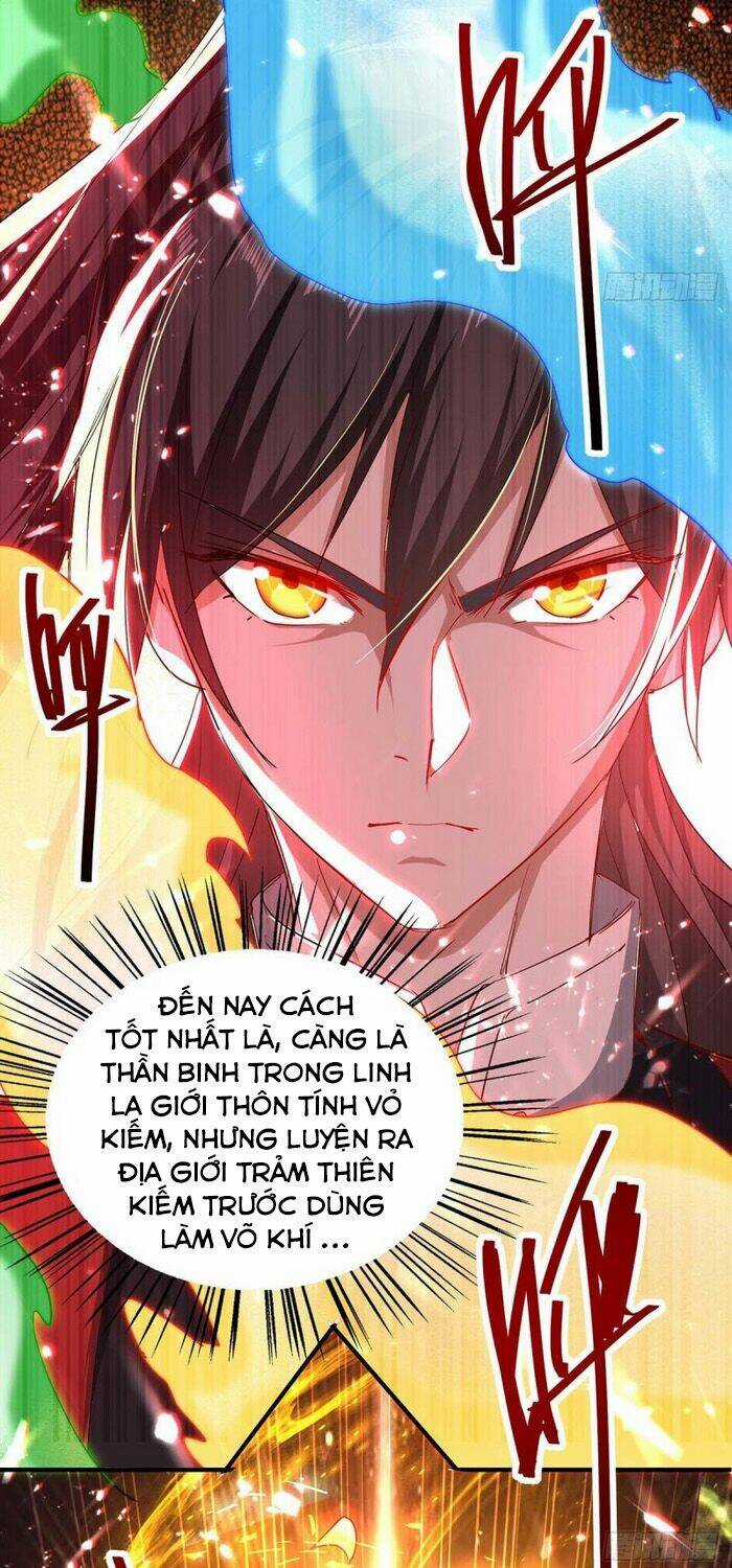 Tiên Đế Qui Lai Chapter 181 trang 19