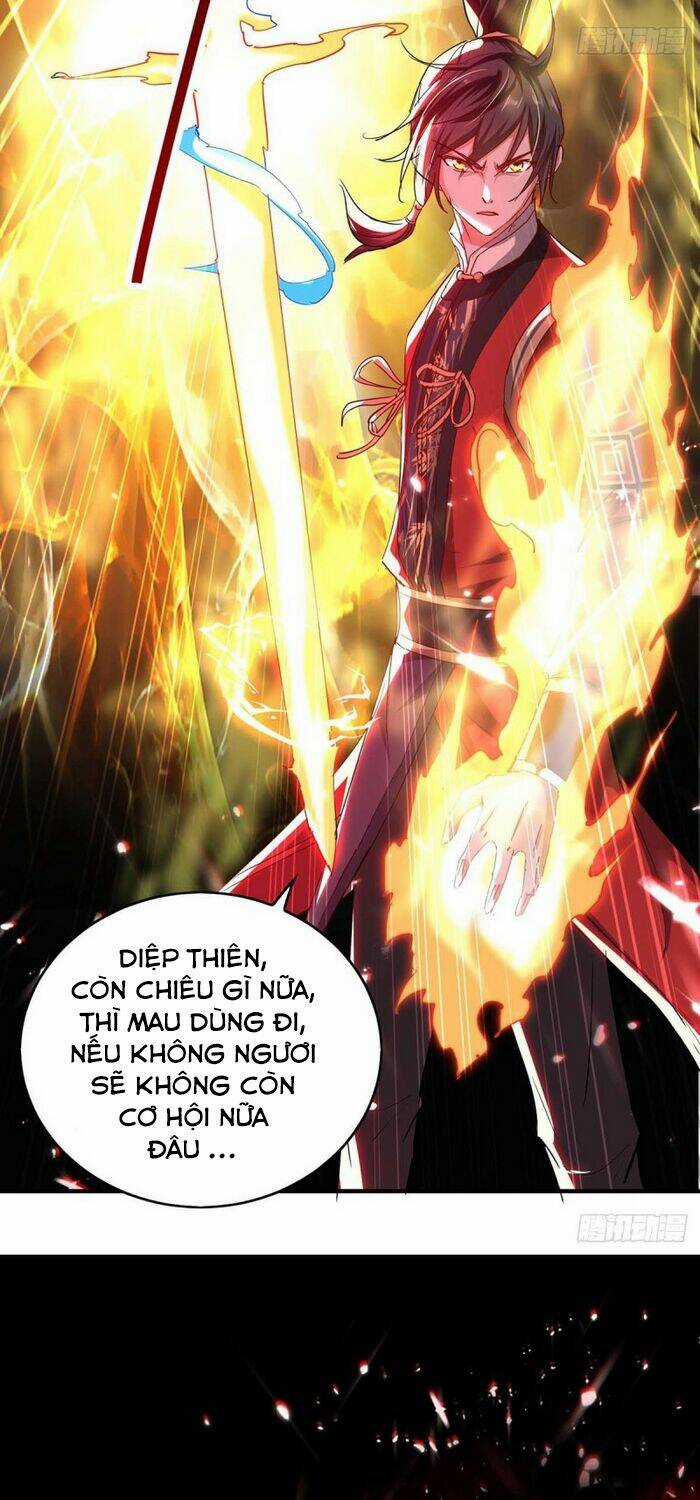 Tiên Đế Qui Lai Chapter 181 trang 22