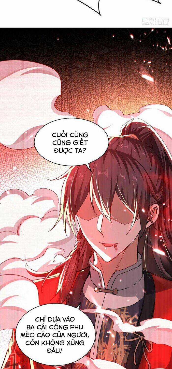 Tiên Đế Qui Lai Chapter 181 trang 8