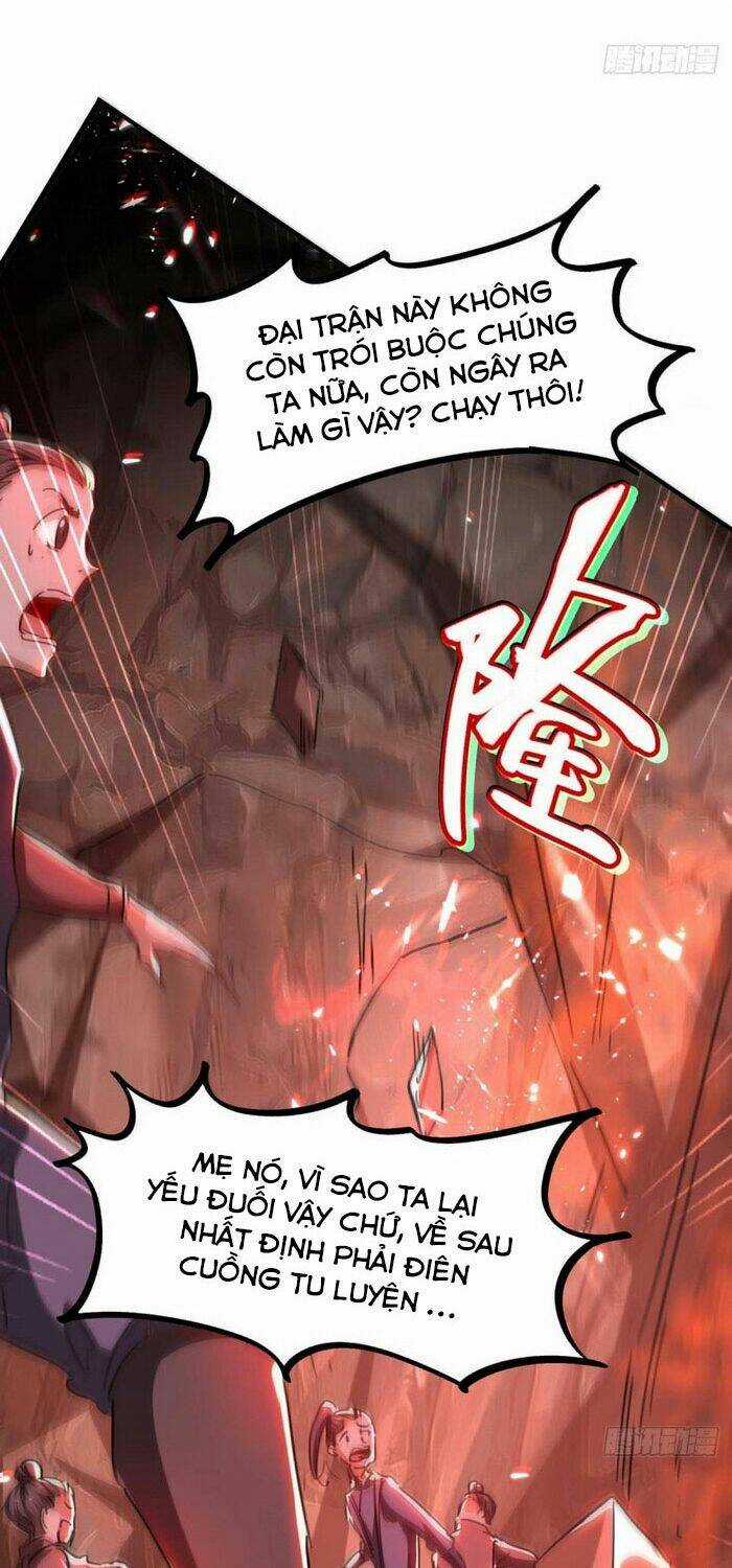 Tiên Đế Qui Lai Chapter 182 trang 3