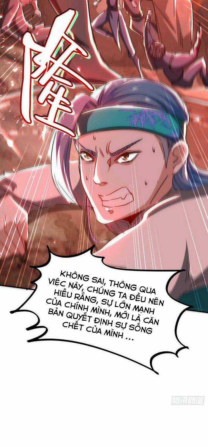 Tiên Đế Qui Lai Chapter 182 trang 4