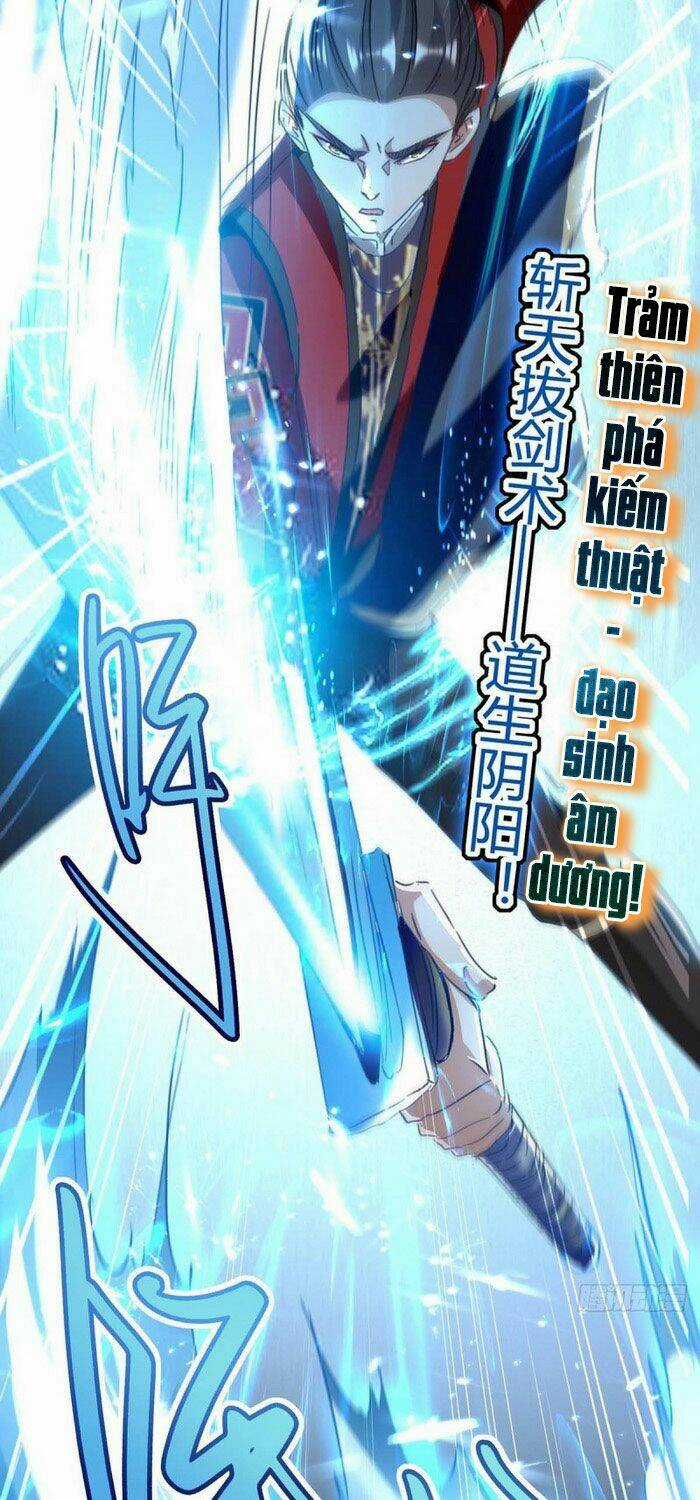 Tiên Đế Qui Lai Chapter 182 trang 8