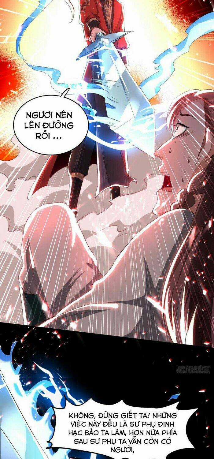 Tiên Đế Qui Lai Chapter 183 trang 1